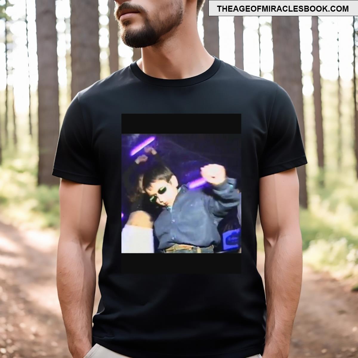 Kid Dancing Meme T-shirt