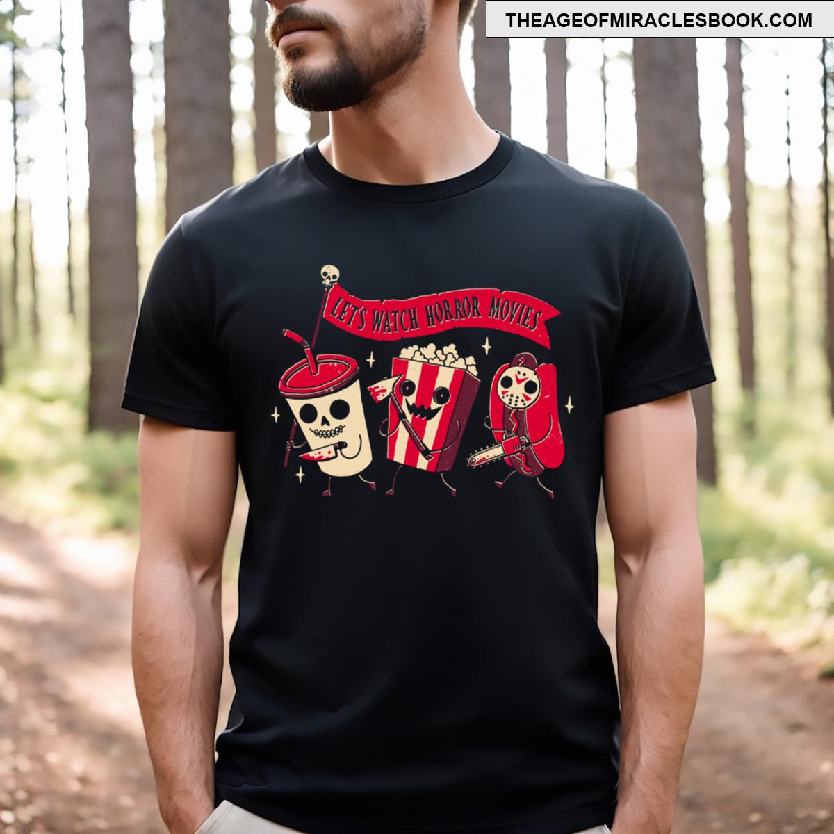 Midnight Movie T-shirt
