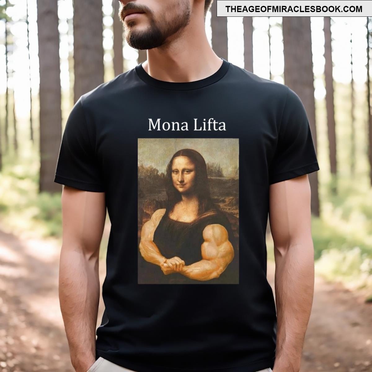 Mona Lifta T-shirt