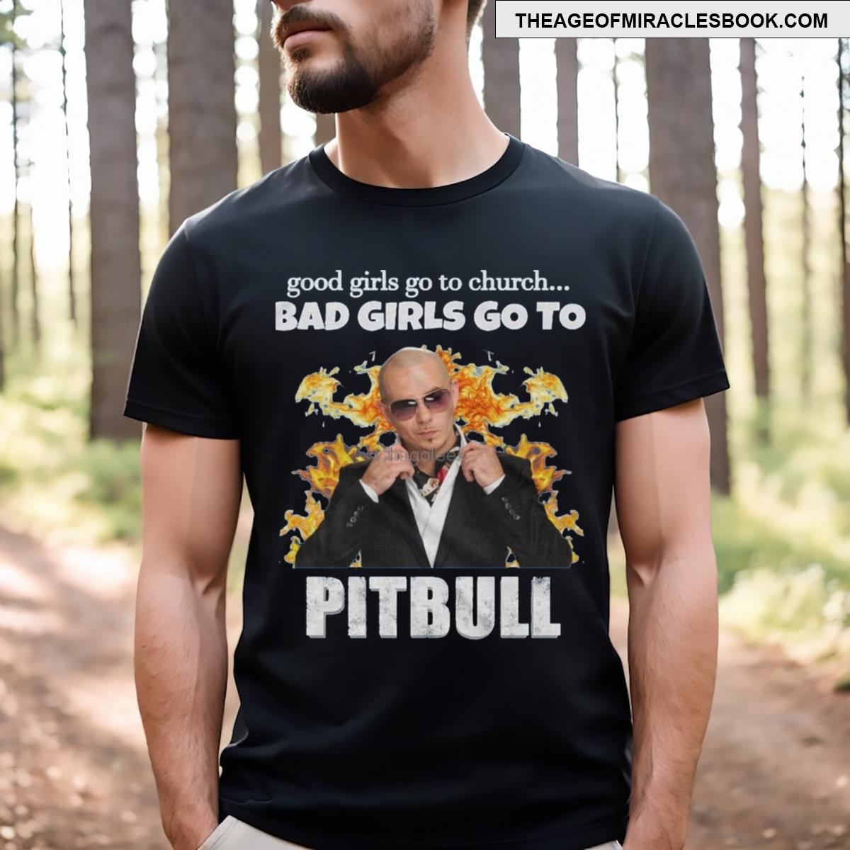 Mr Worldwide Essential T-shirt