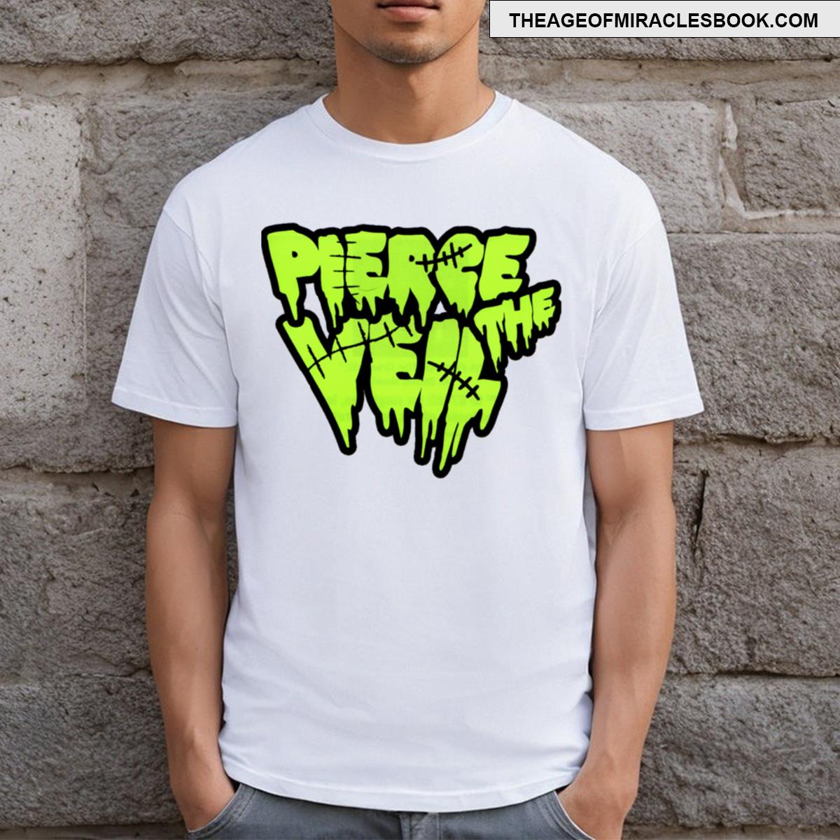 Pierce The Veil T-shirt
