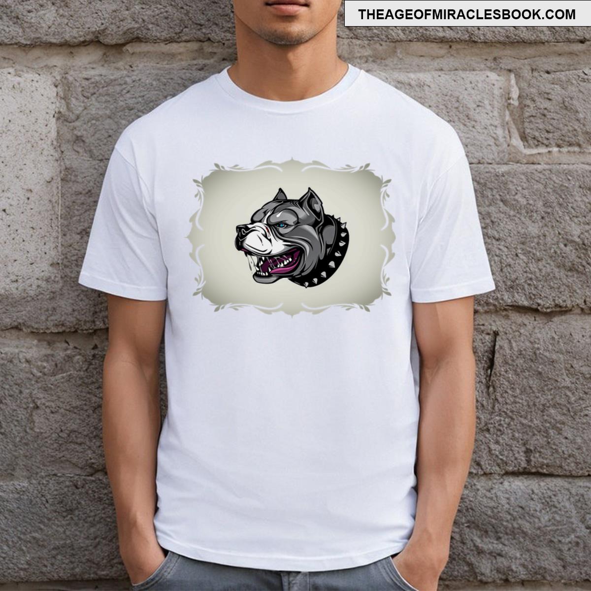 Pitbull T-shirt