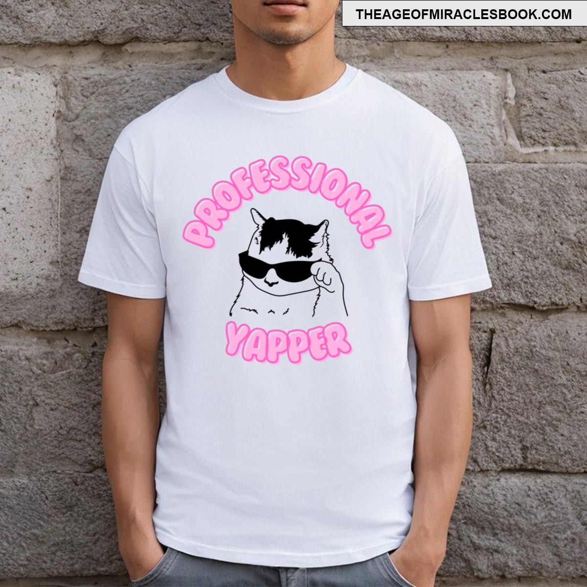 Professional Yapper T-shirt