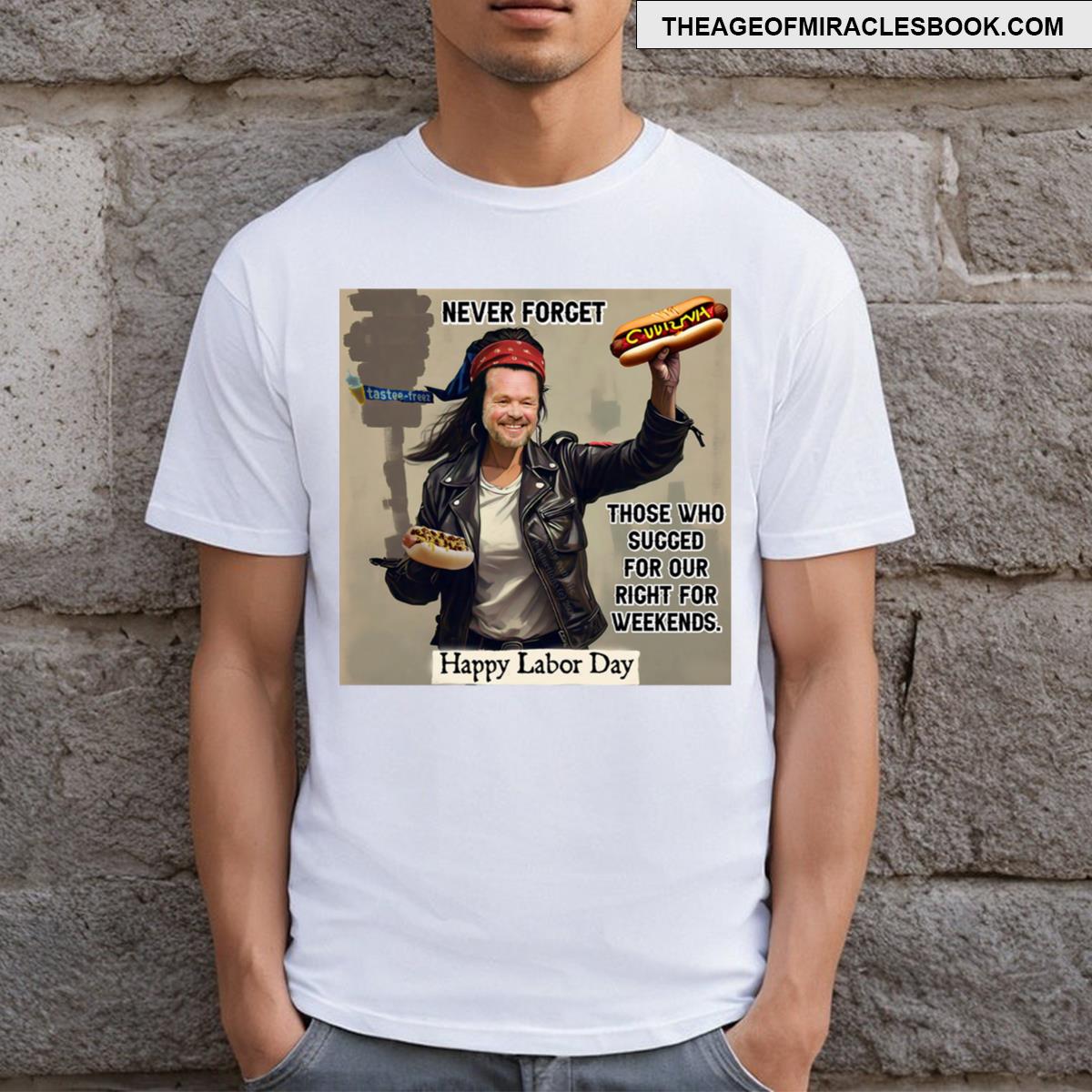 Really Hungry For Worker Rights Essential T-shirt