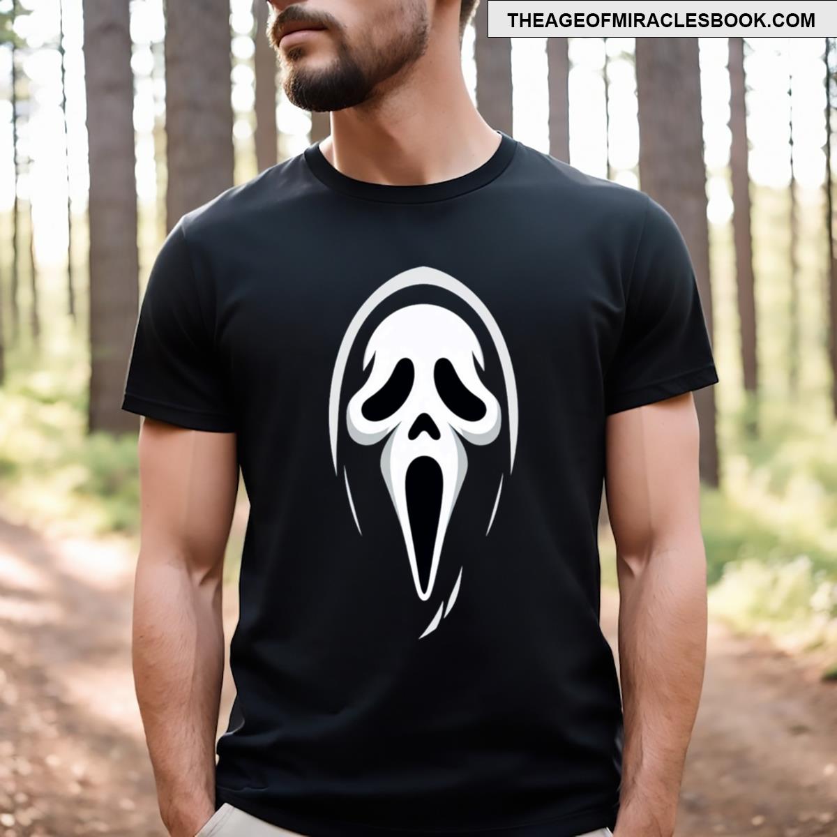 Scream Ghostface Essential T-shirt