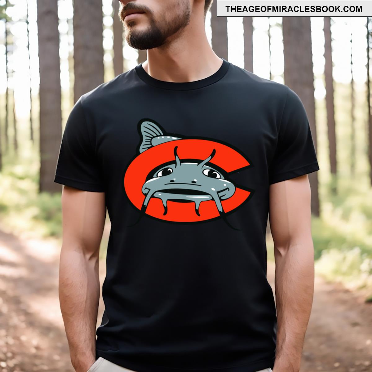 The Carolina Mudcats Essential T-shirt