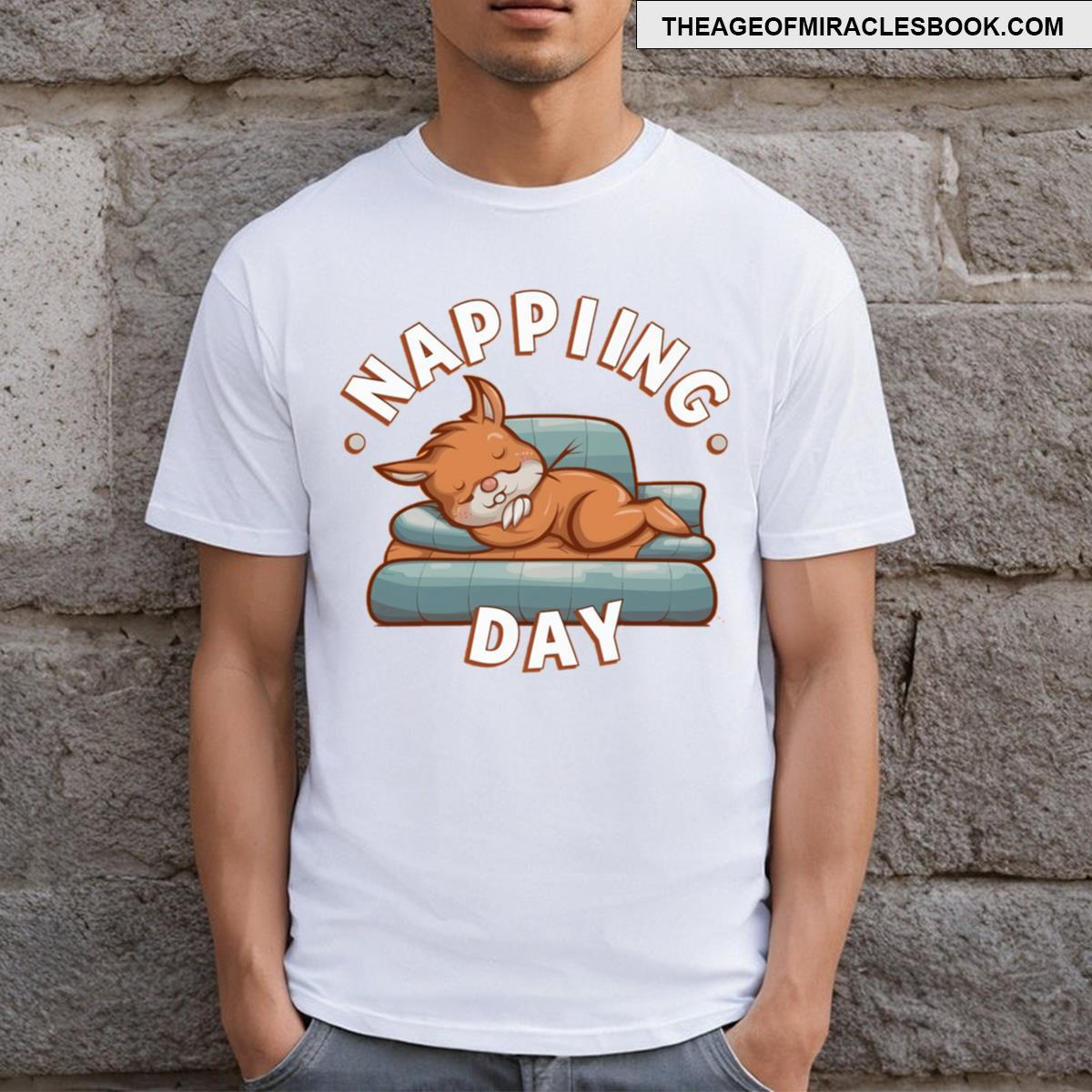 Tnapping Day T Essential T-shirt