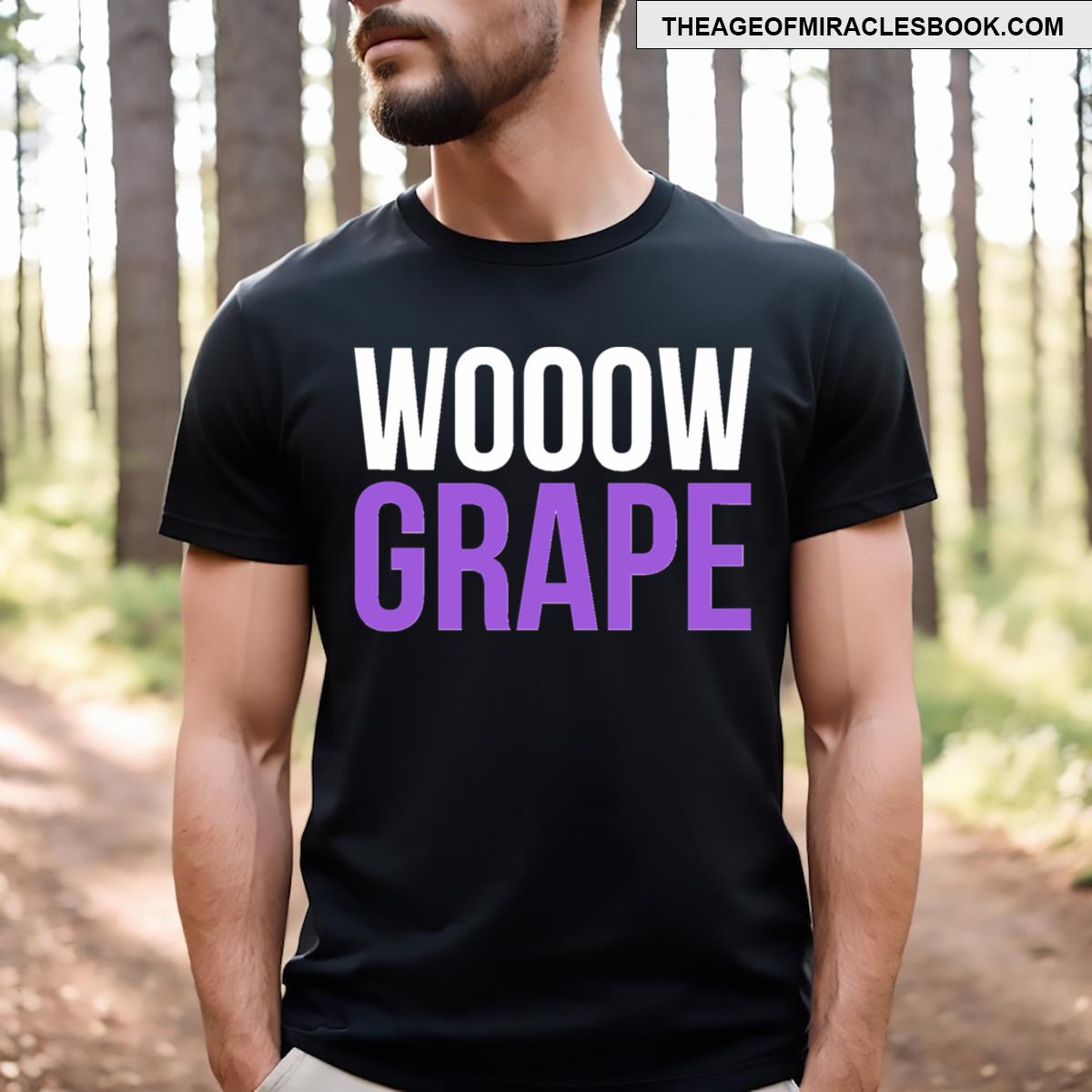 Wow Grape Pakistan Meme Essential T-shirt