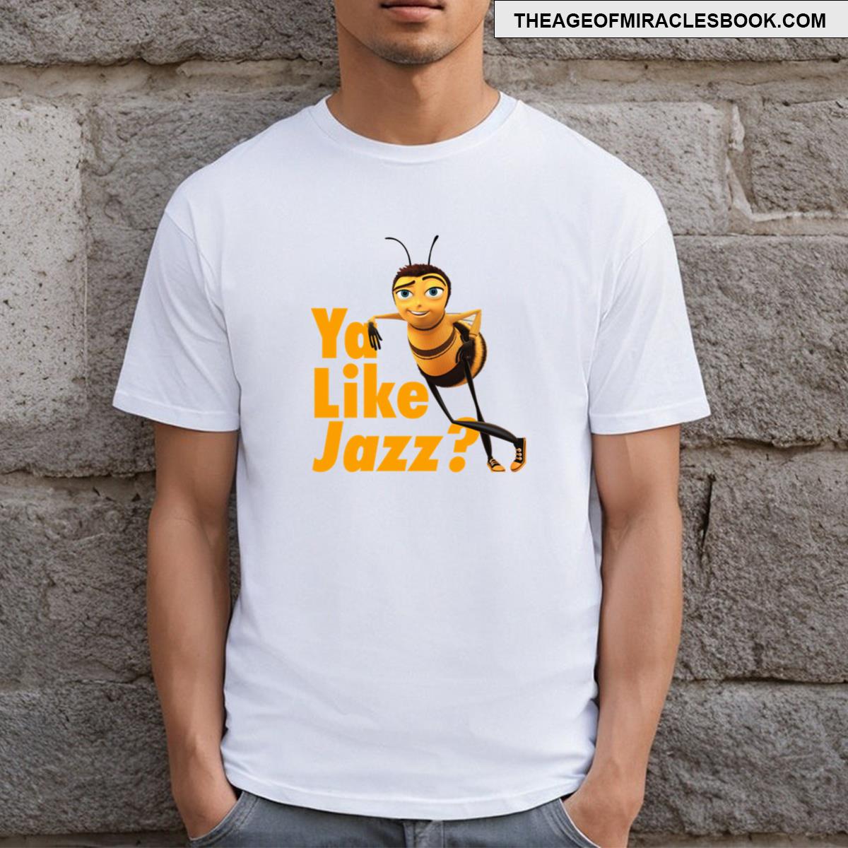 Ya Like Jazz Essential T-shirt
