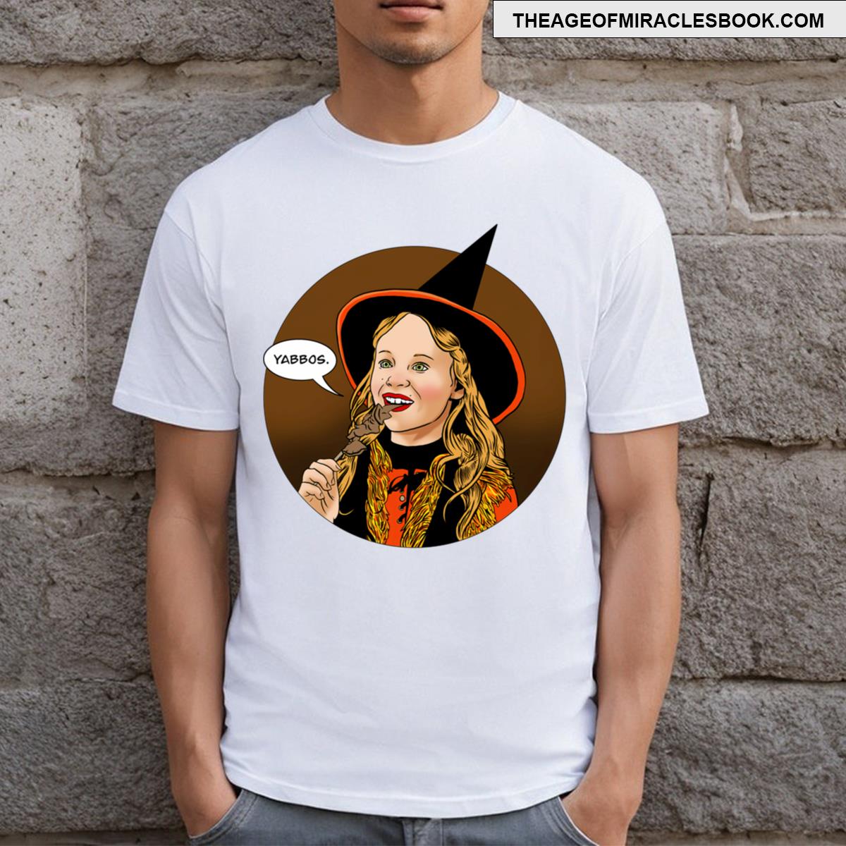 Yabbos T-shirt
