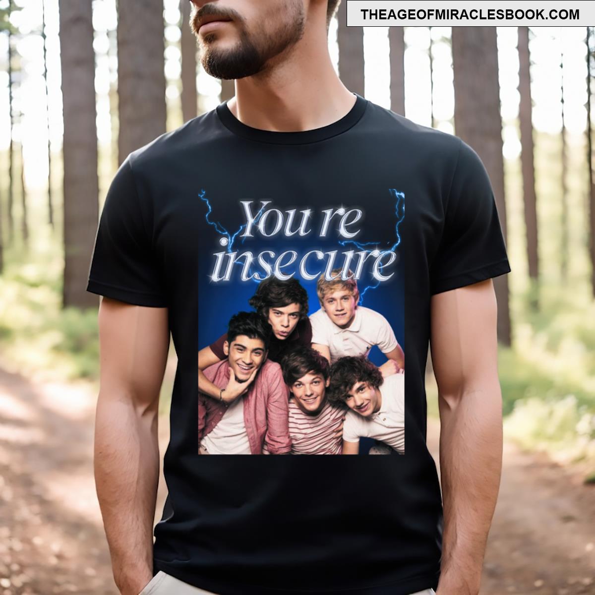 Youre Insecure Meme T-shirt
