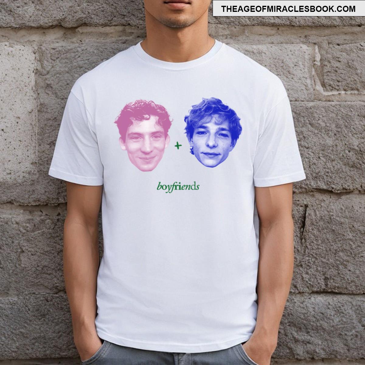 Art + Patrick T-shirt Art + Patrick T-shirt