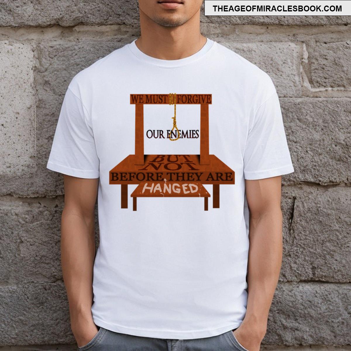 Before They Are Hanged Essential T-shirt