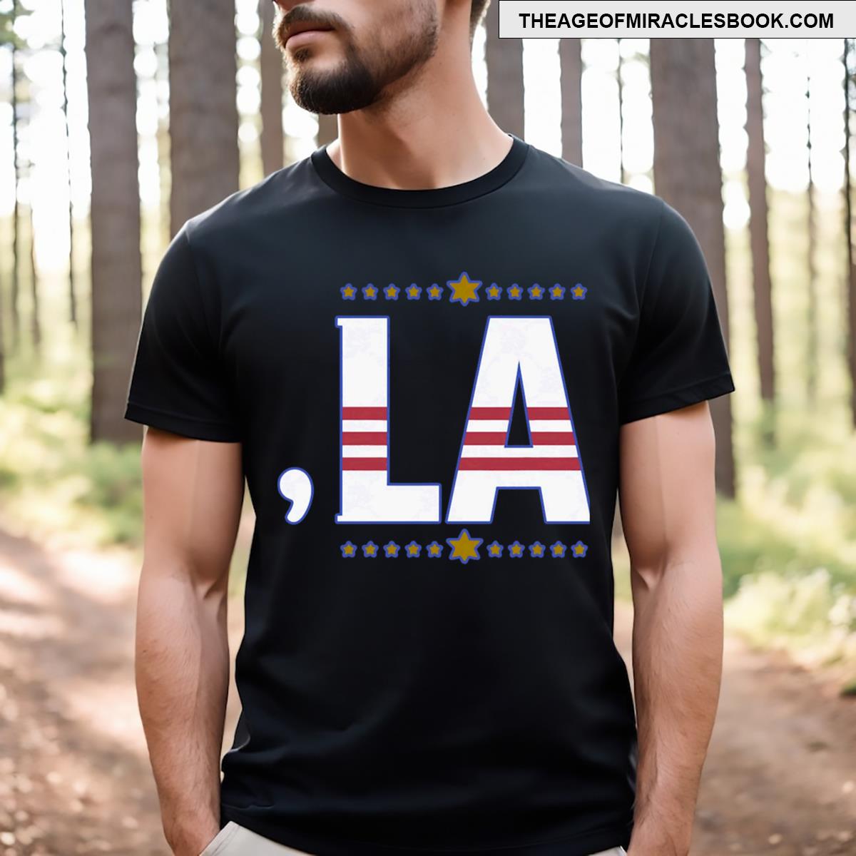 Comma La Essential T-shirt
