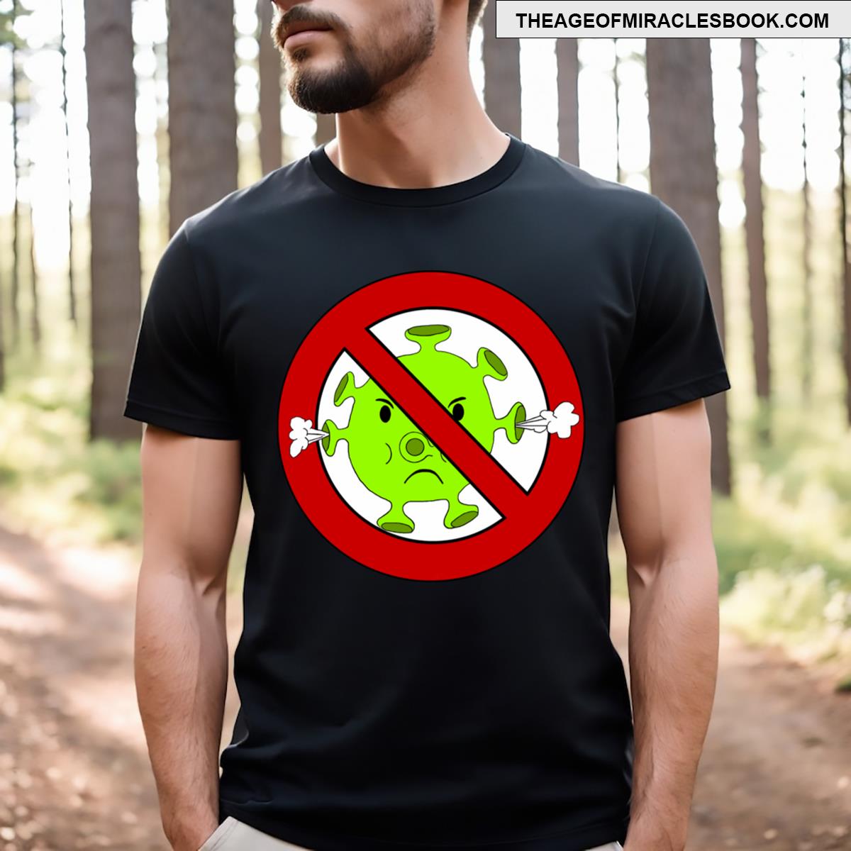 Corona T-shirt
