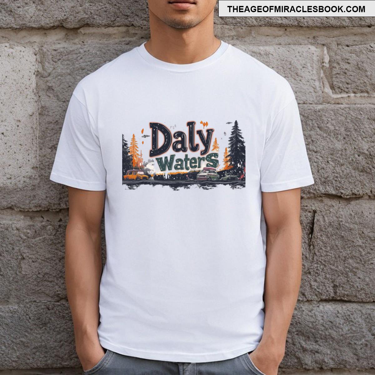 Daly Waters T-shirt