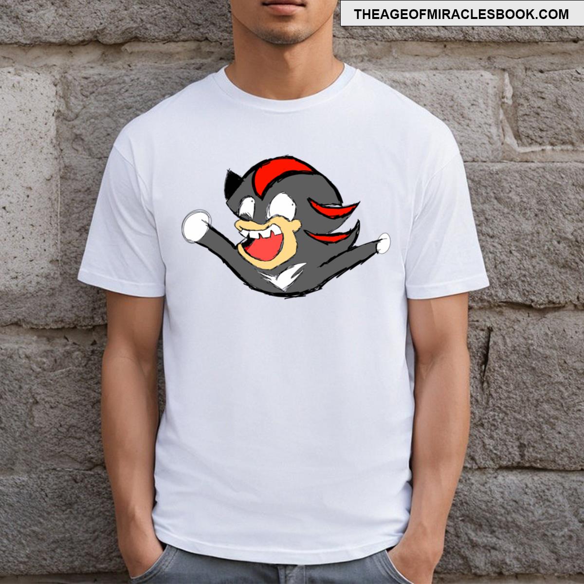 Dats Me!!! Shadow The Hedgehog!!! T-shirt