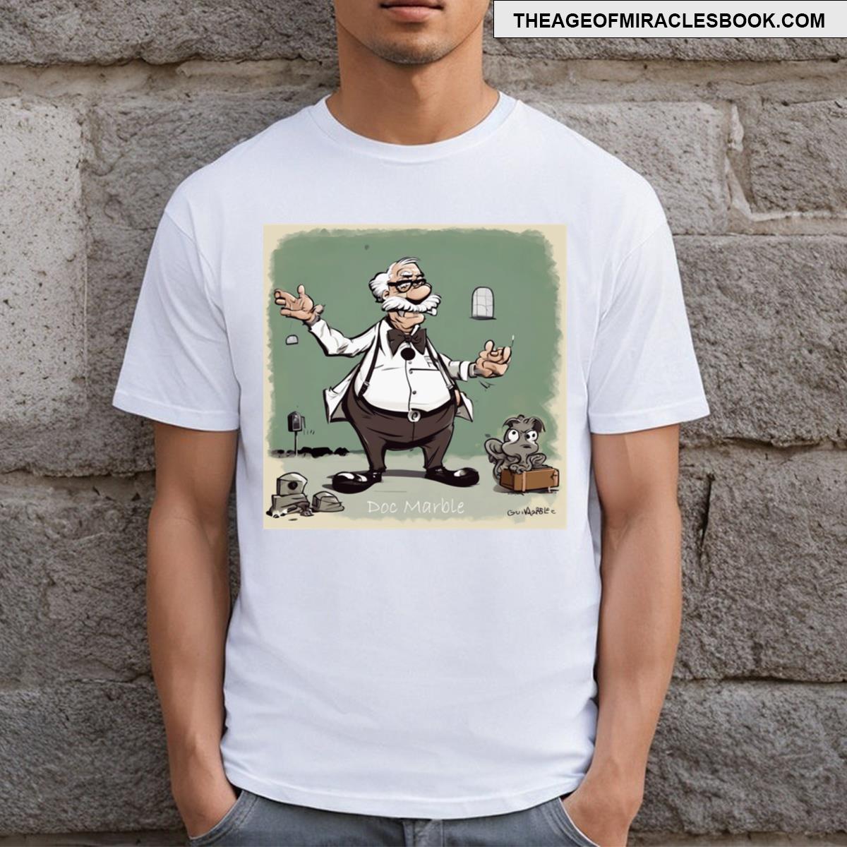 Doc Marble T-shirt