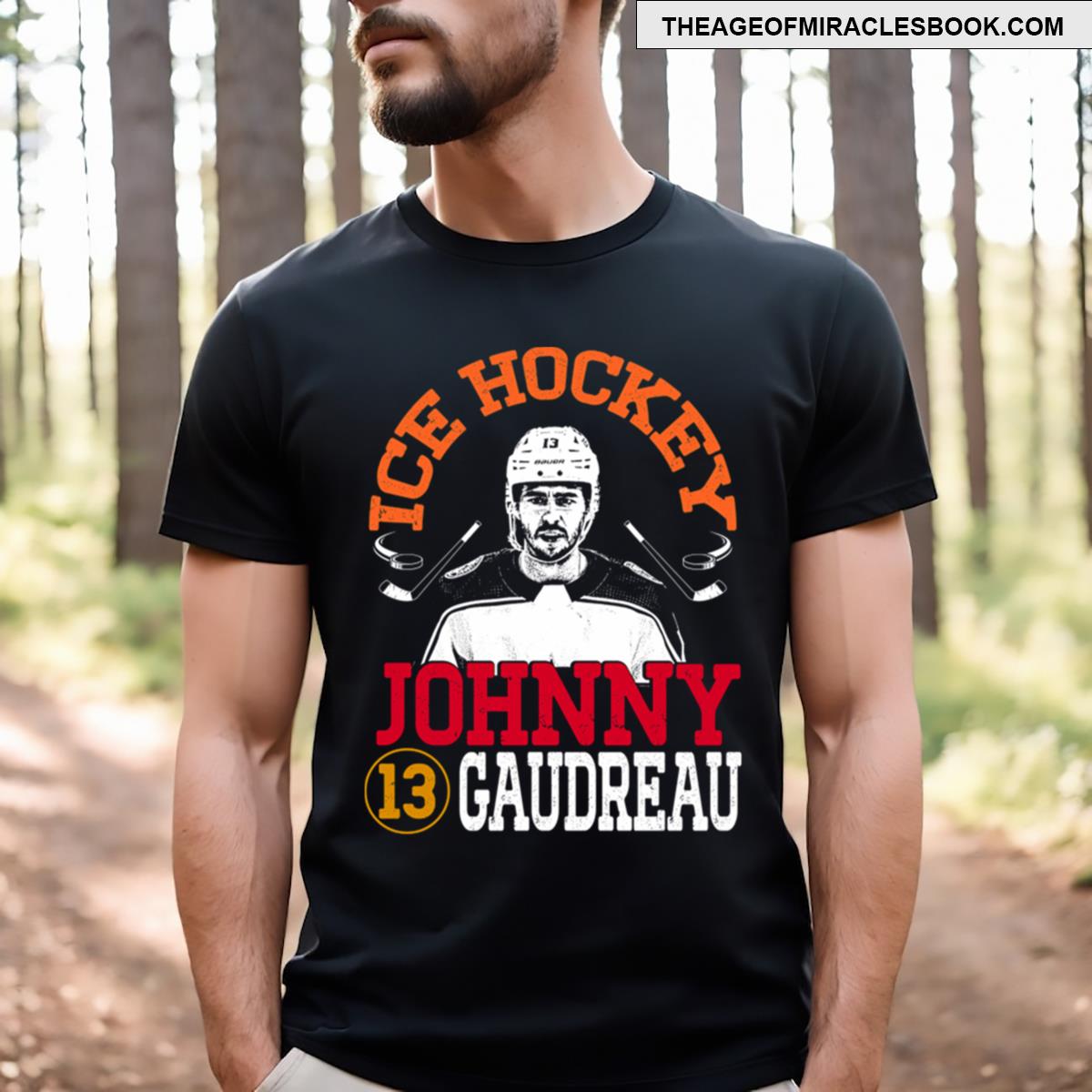 Gaudreaus Got The Flow! T-shirt