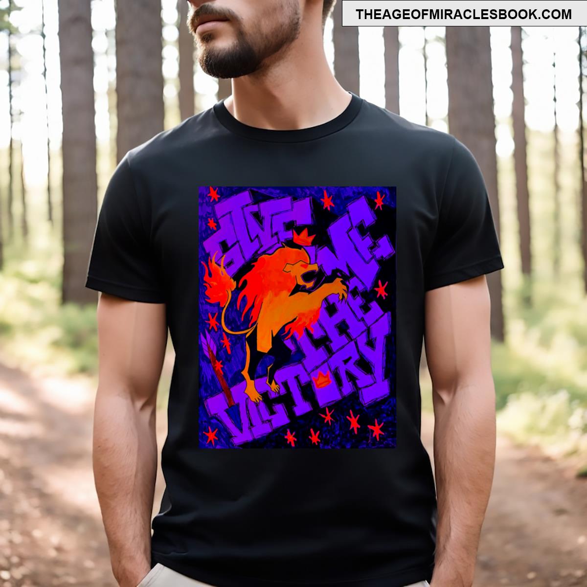 Give Me The Victory T-shirt