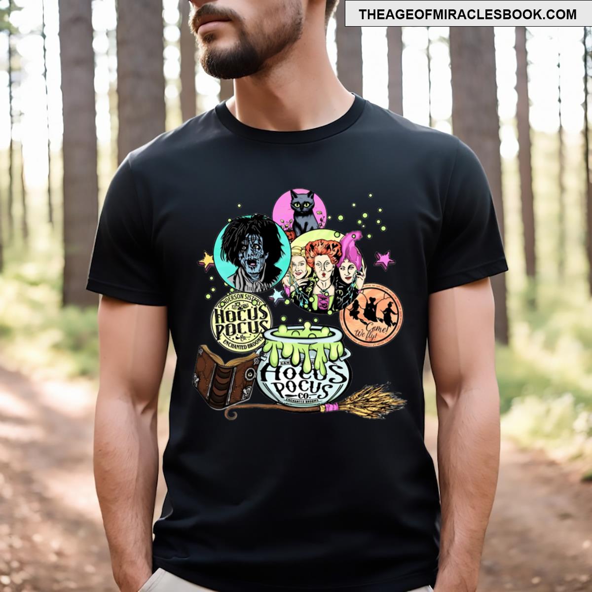 Hocus Pocus T-shirt