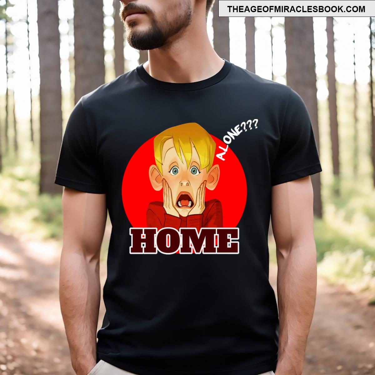 Home Alone T-shirt