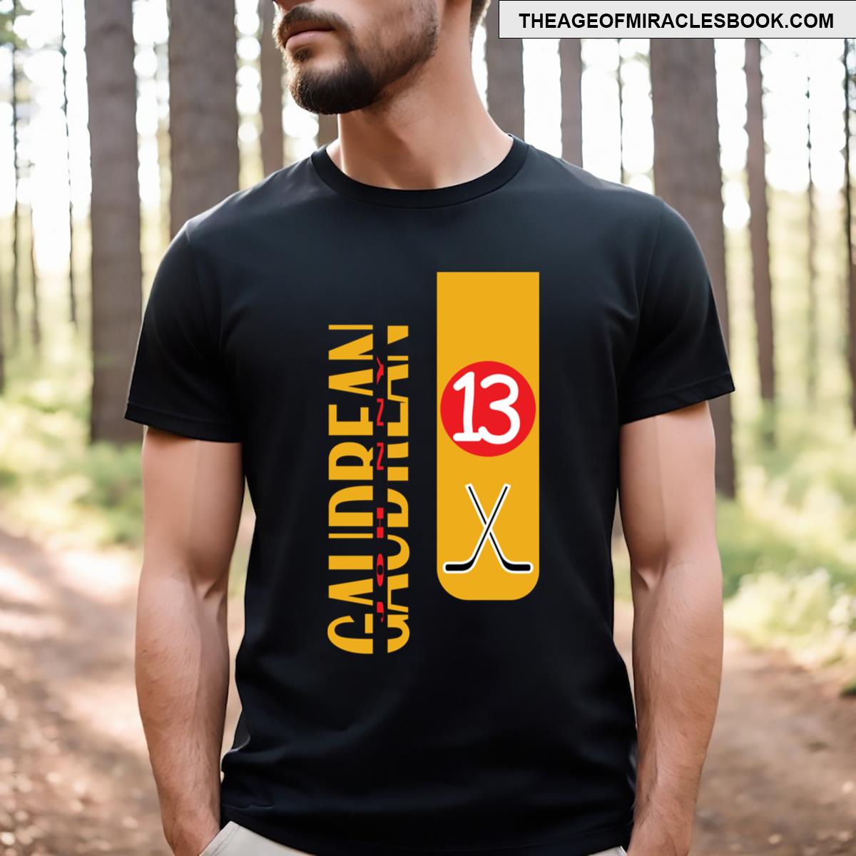 Johnny Gaudreau Hockey Player Essential T-shirt
