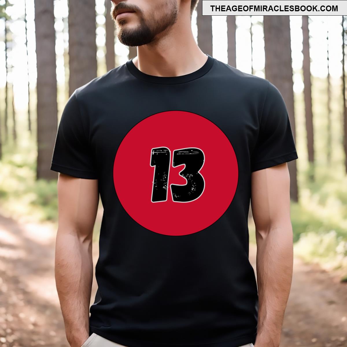 Johnny Hockey T-shirt