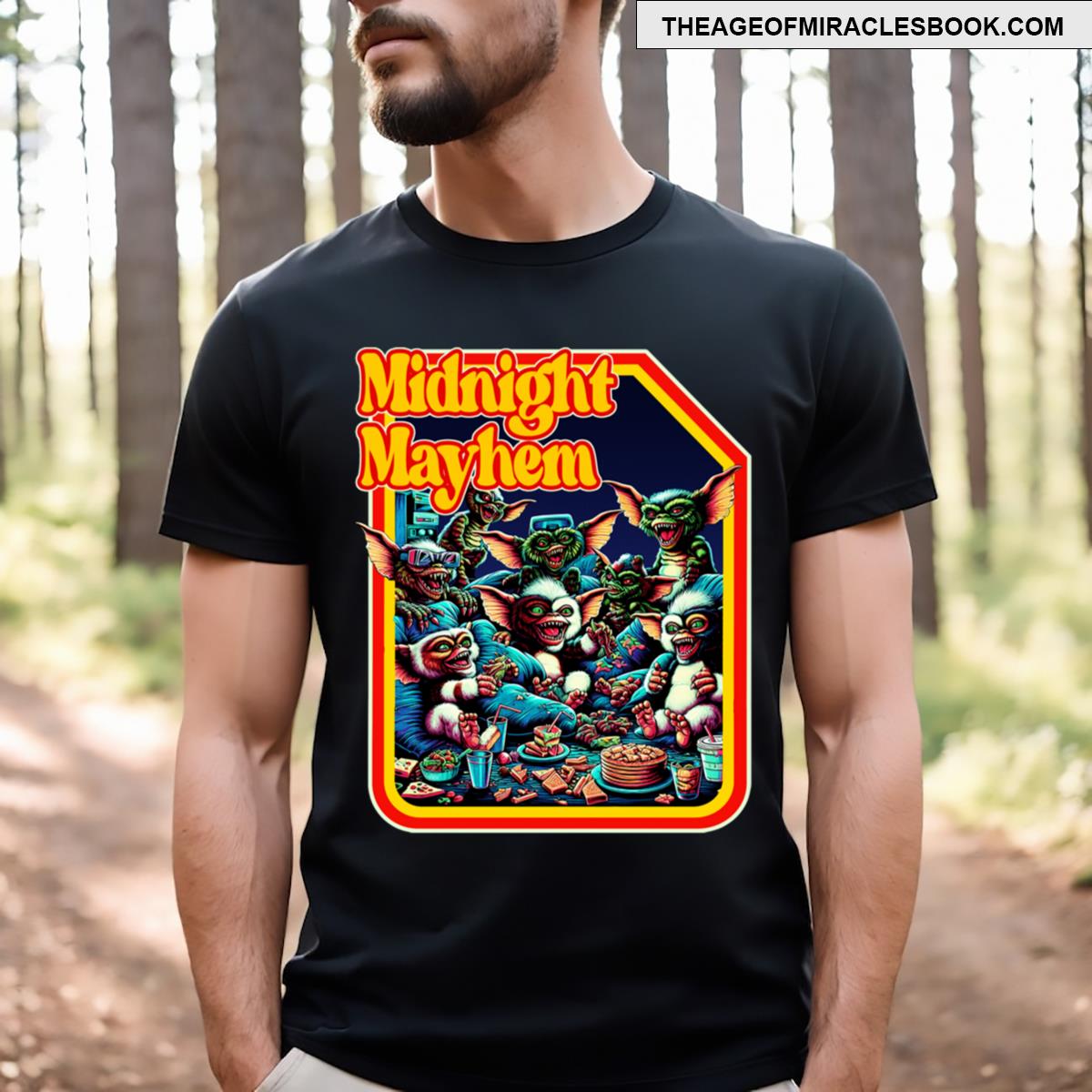 Midnight Mayhem T-shirt