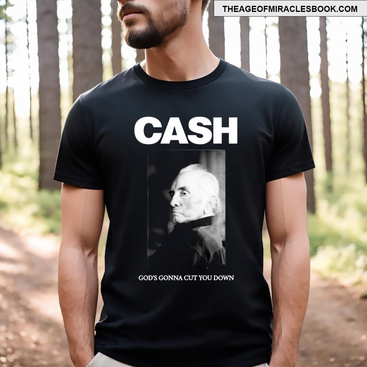 Old John T-shirt