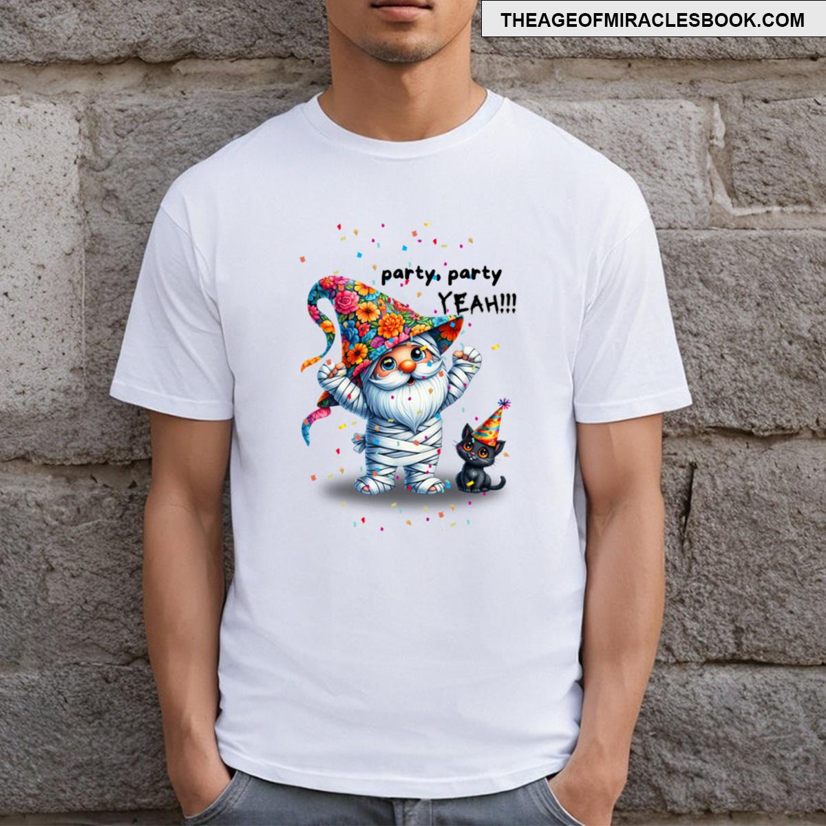 Party Party Yeah T-shirt