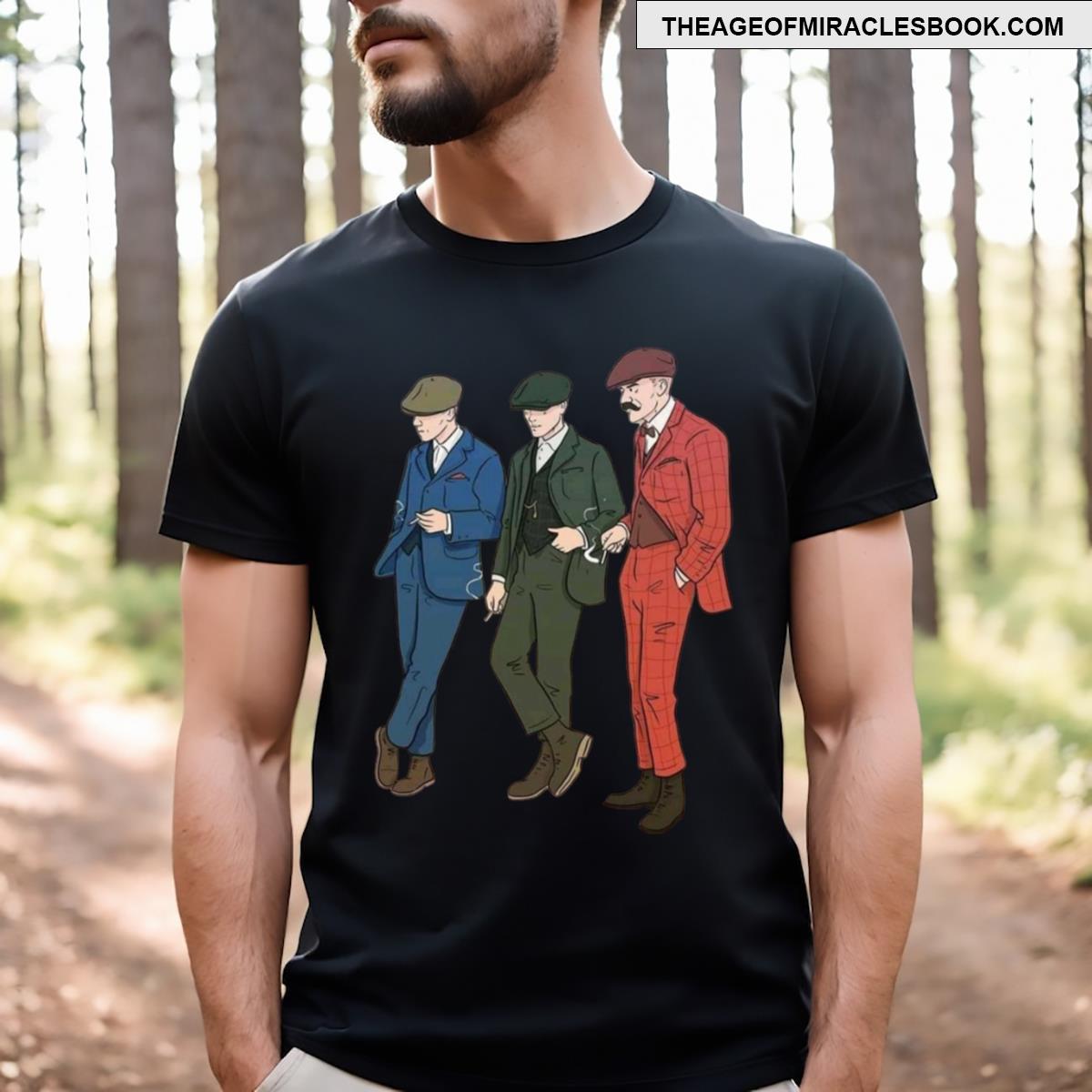 Peaky Blinders T-shirt