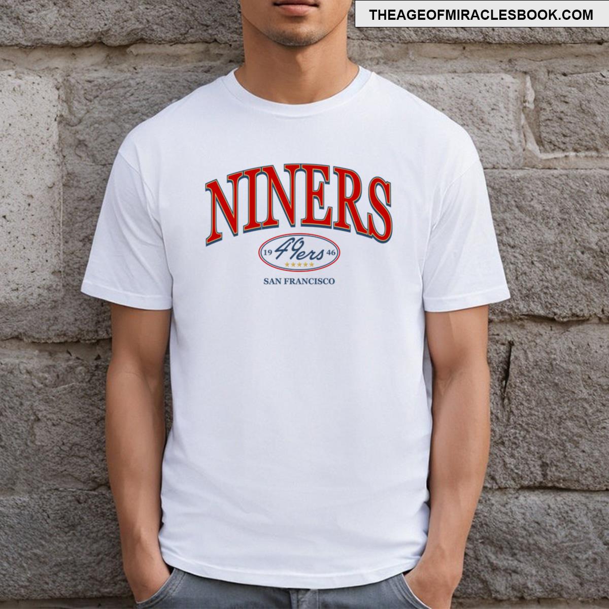 Sf Niners T-shirt