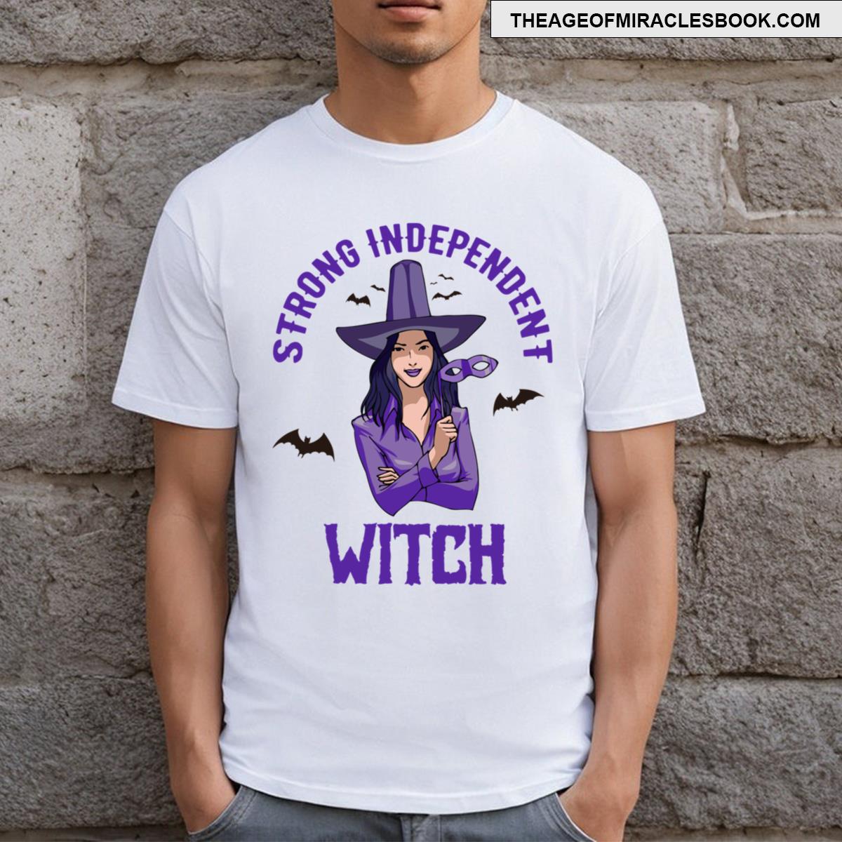 Strong Independent T-shirt