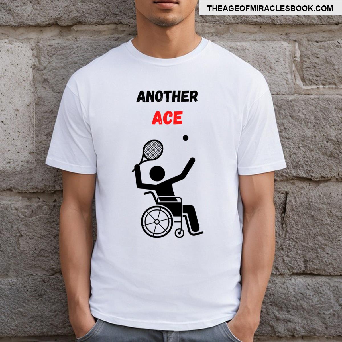 Tennis Ace Essential T-shirt