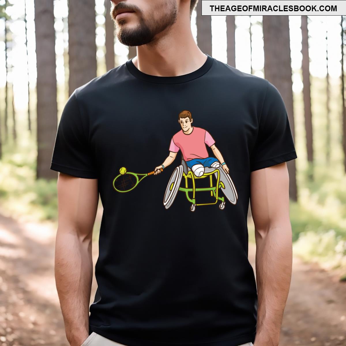 Tennis Guru T-shirt