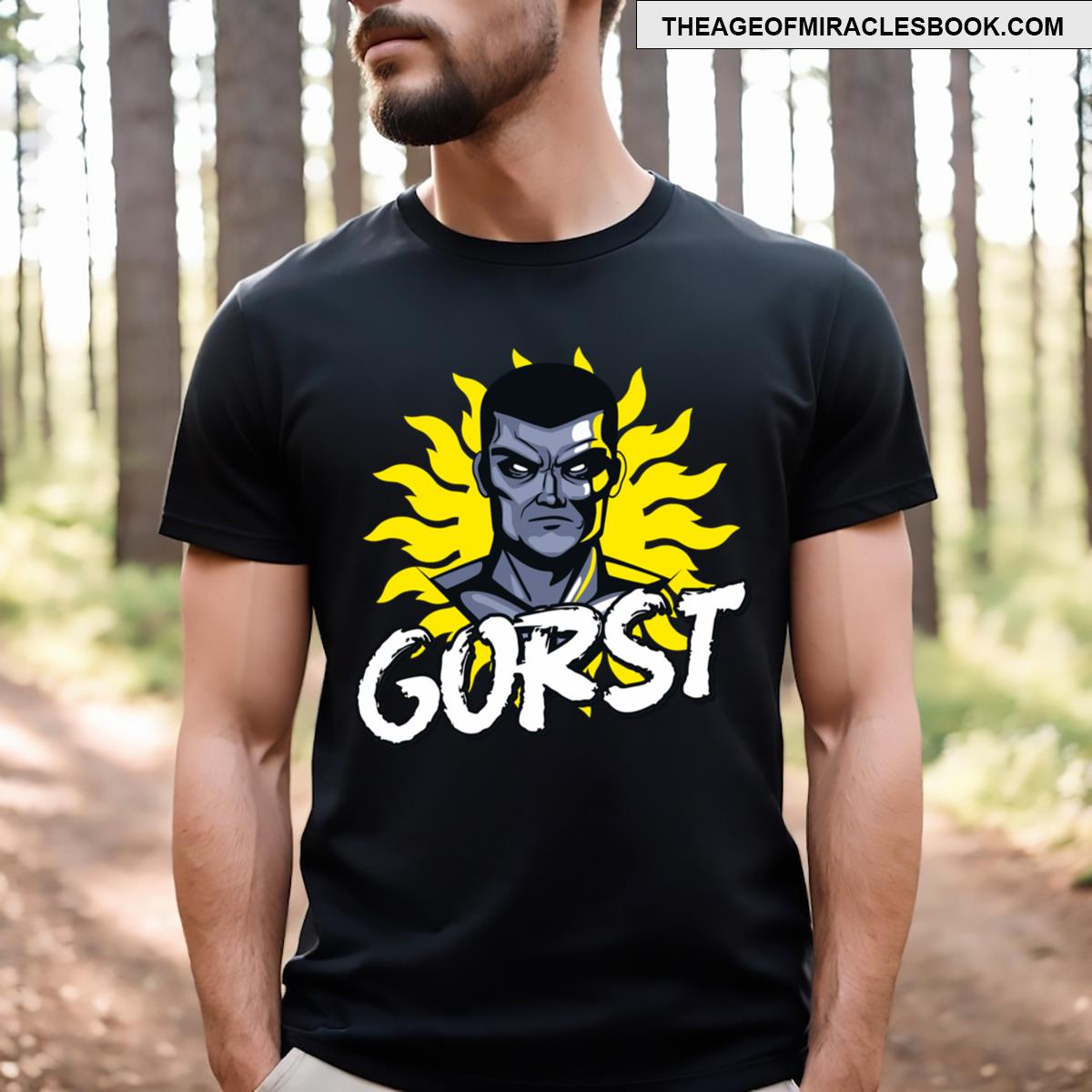 The First Law Gorst Essential T-shirt