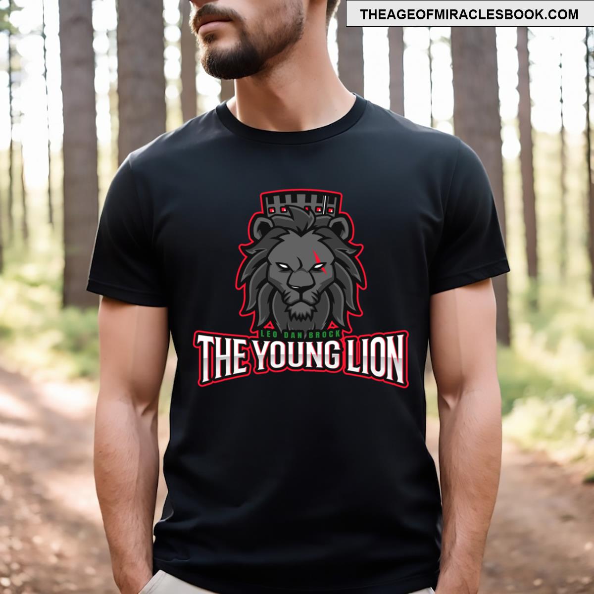 The First Law Leo Dan Brock Essential T-shirt