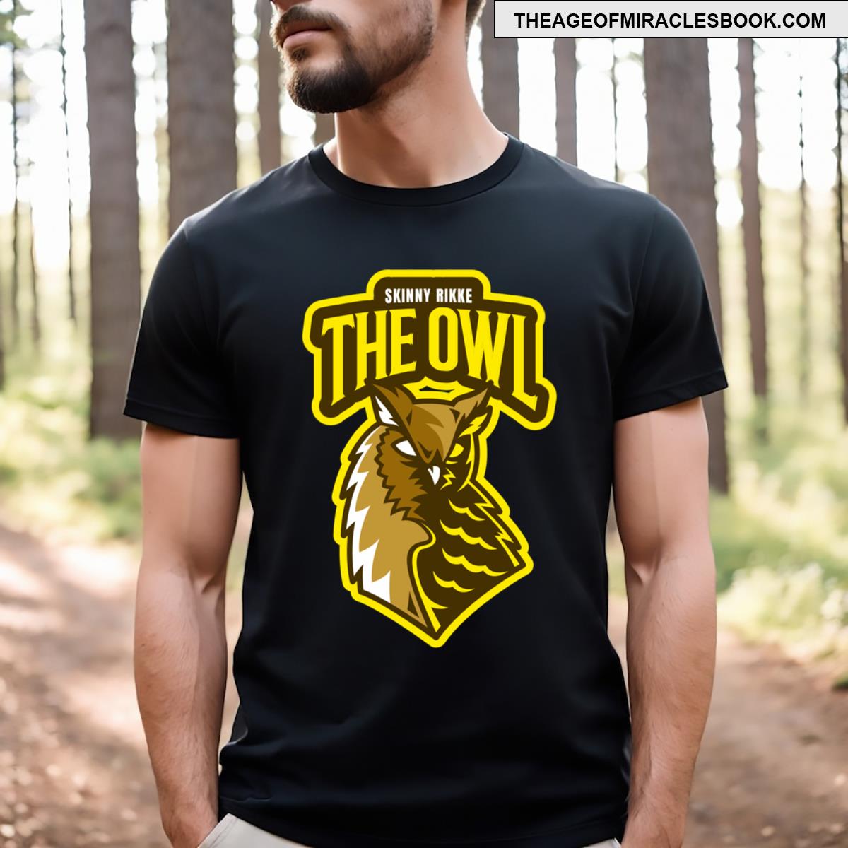The First Law Rikke Essential T-shirt