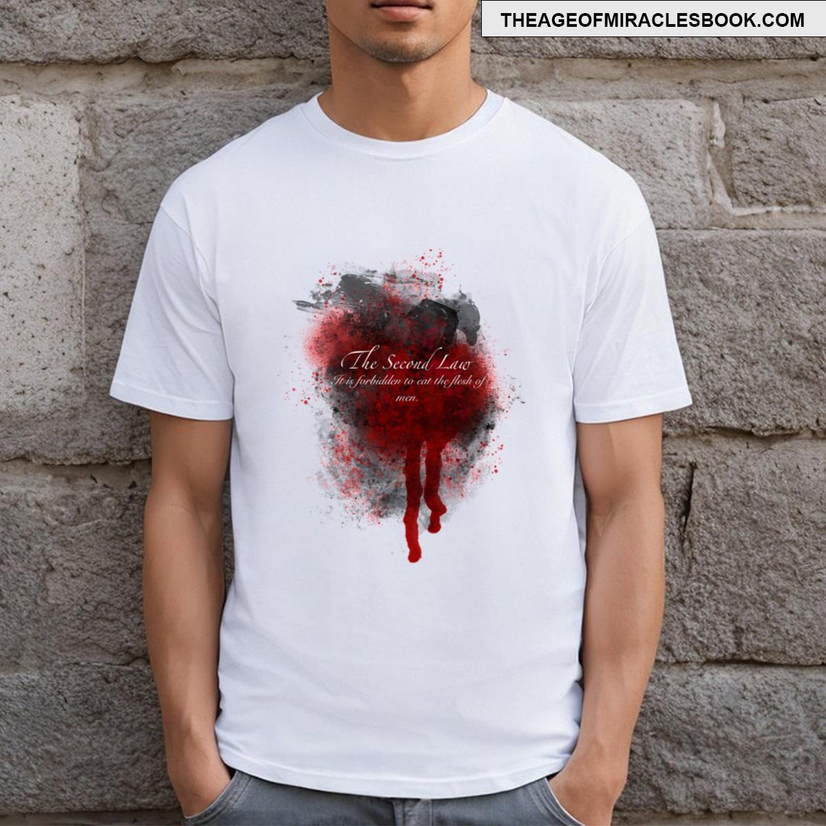The Second Law T-shirt