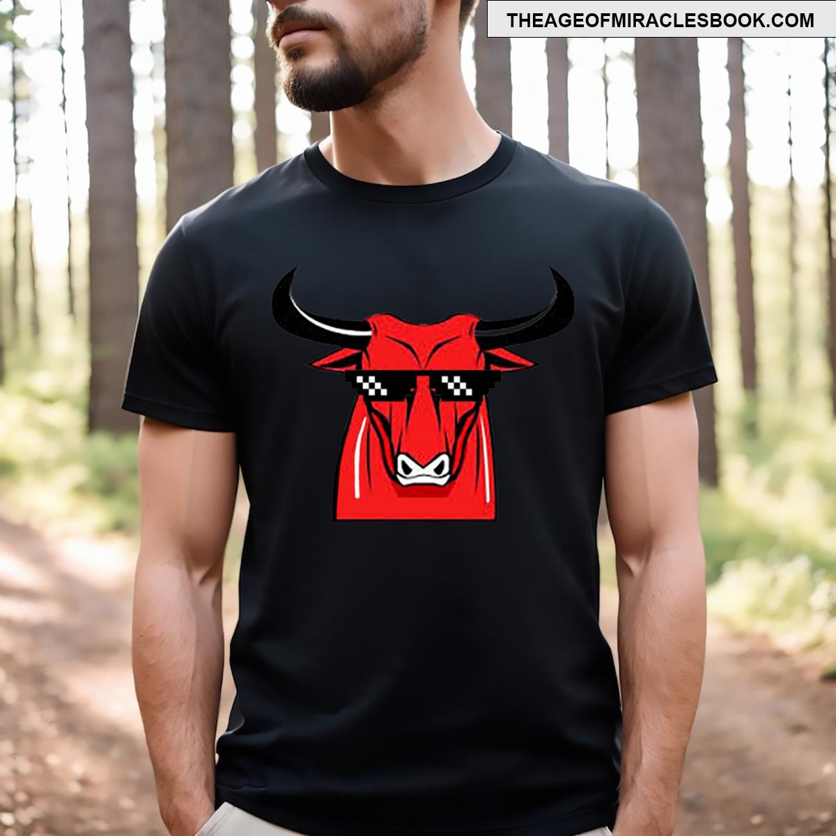 Thug Bull T-shirt