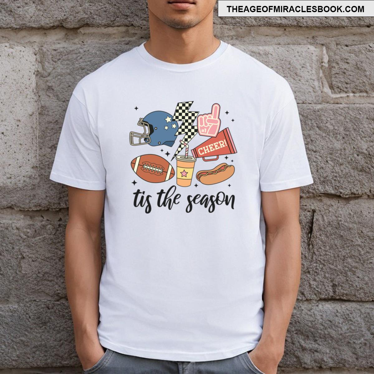 Tis The Season T-shirt