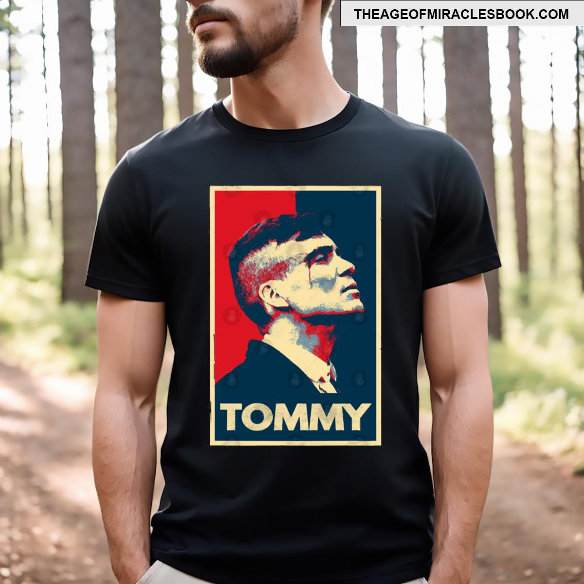 Tommy Shelby Co Essential T-shirt