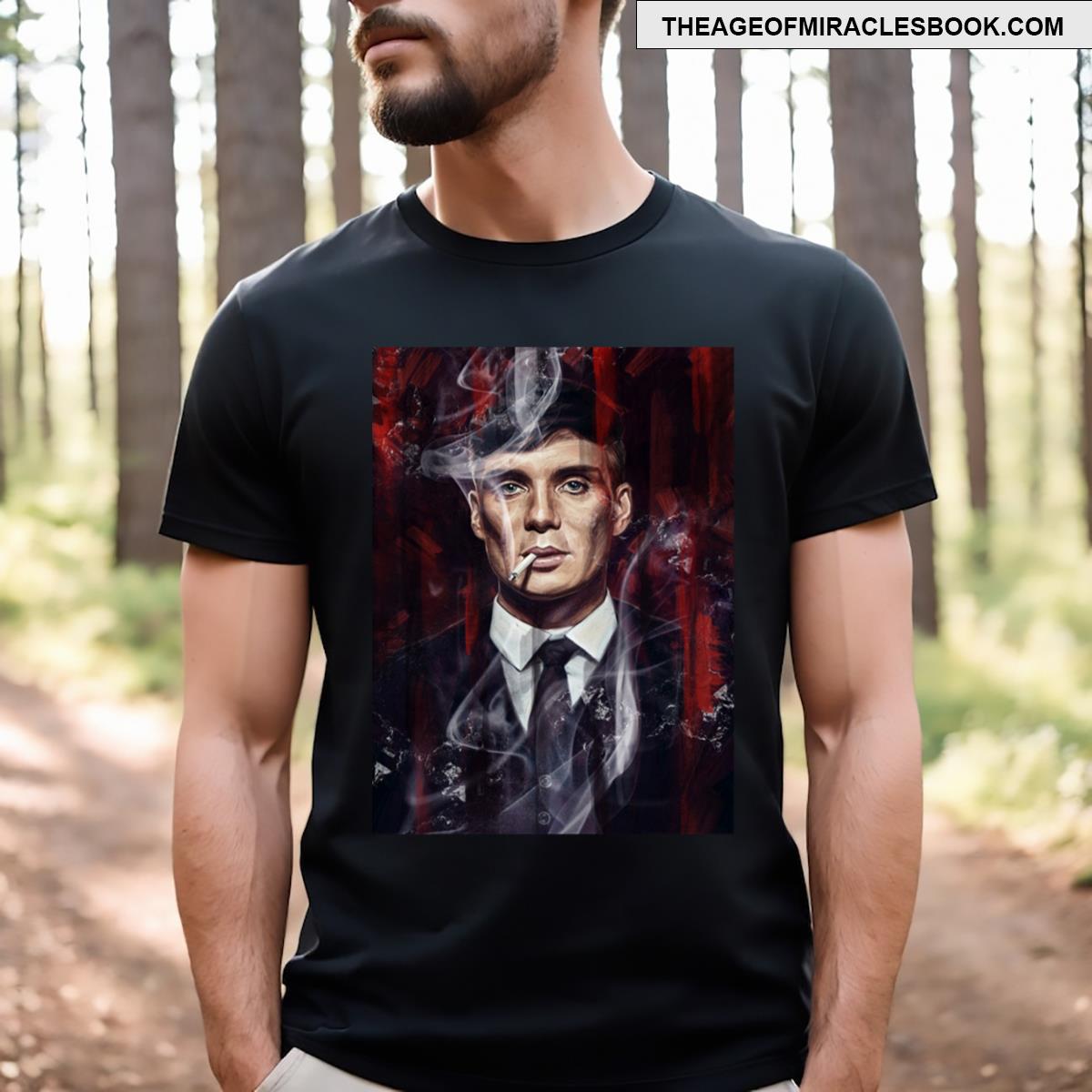 Tommy Shelby Essential Essential T-shirt
