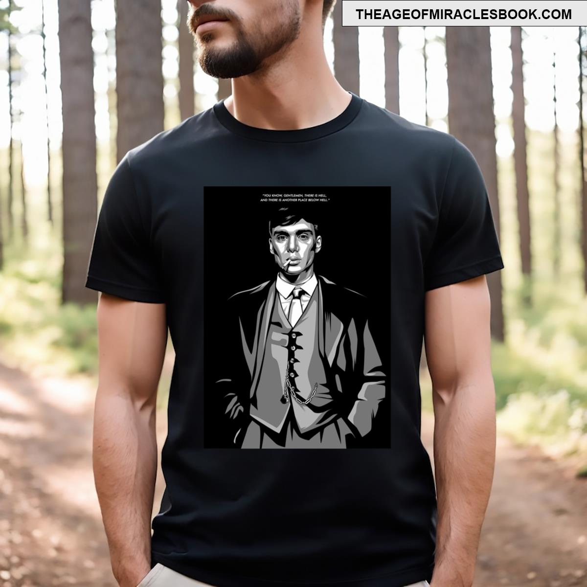 Tommy Shelby Essential T-shirt