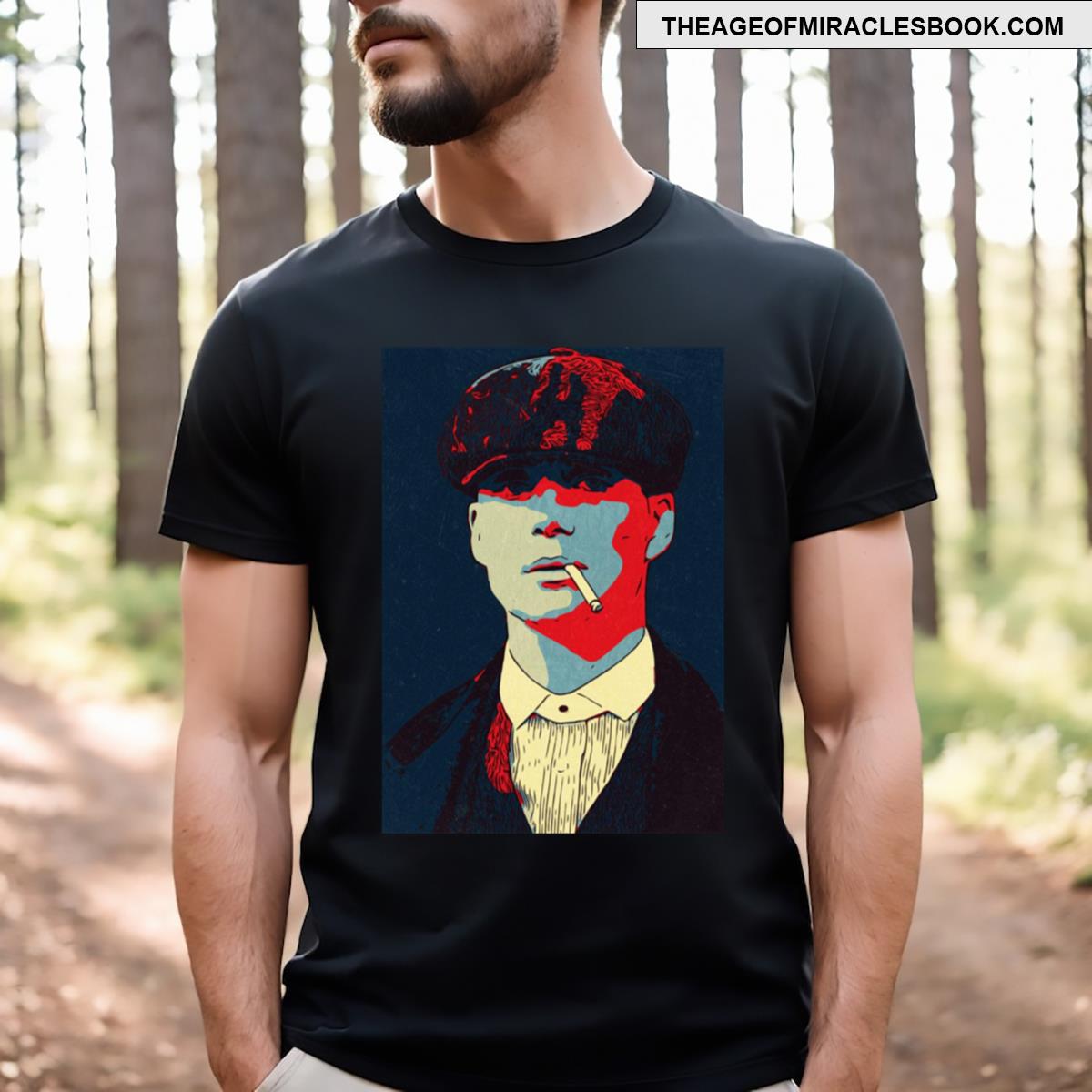 Tommy Shelby Limited Essential T-shirt