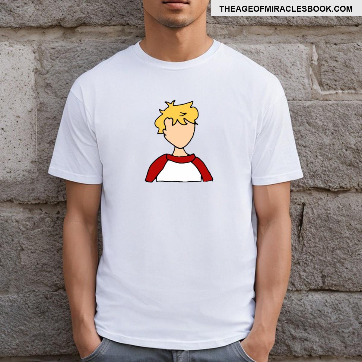 Tommyinnit Faceless T-shirt