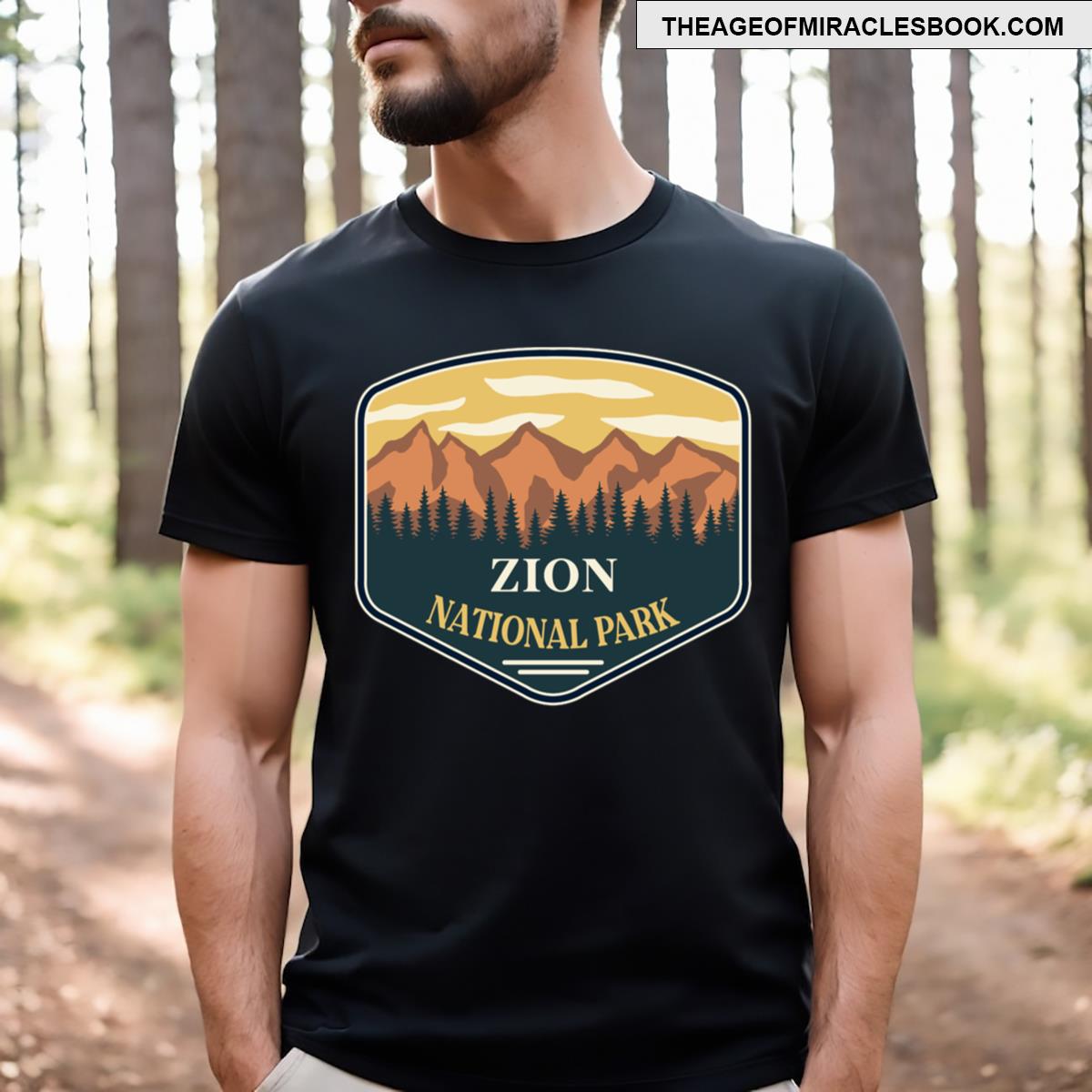 Zion National Park T-shirt