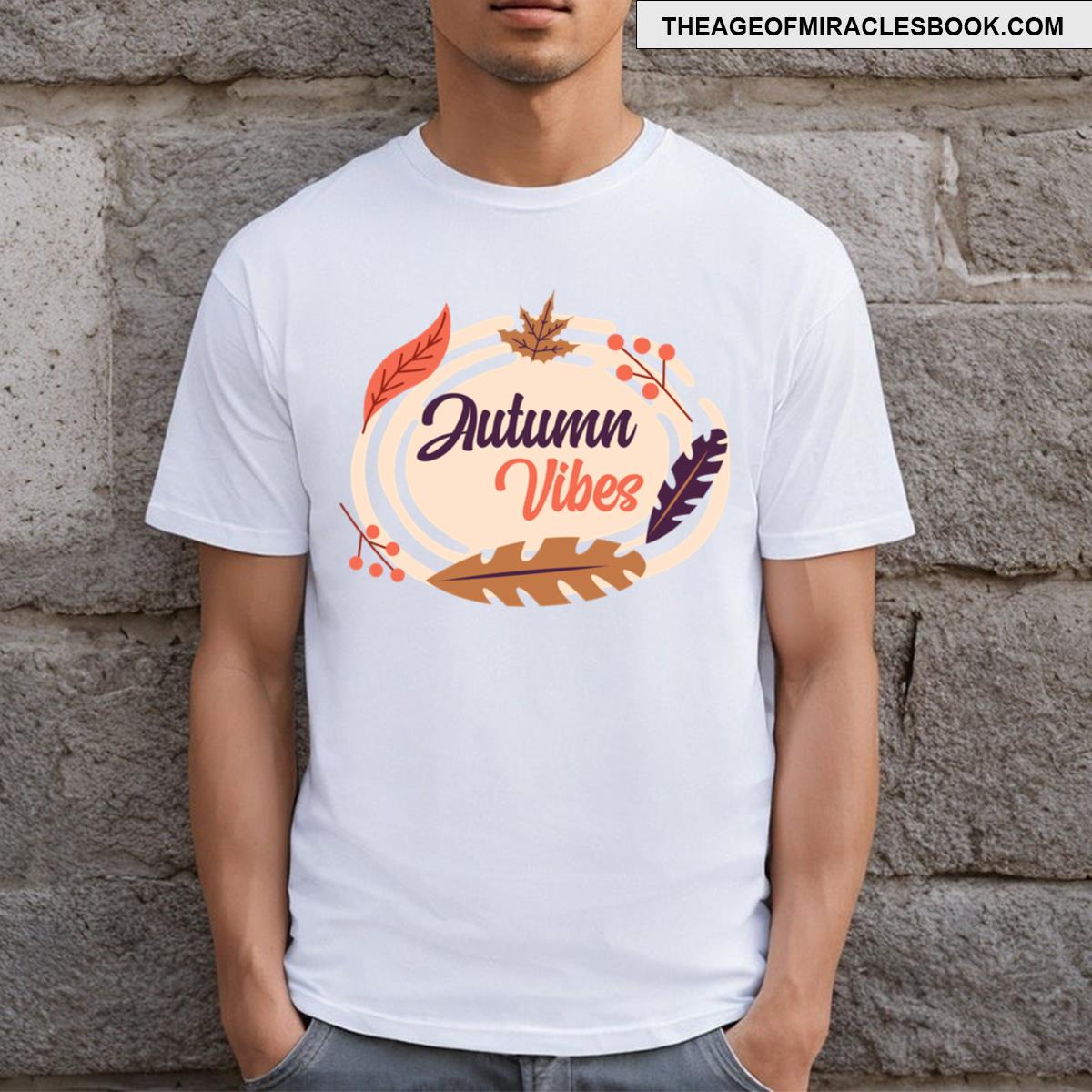 Autumn Vibes T-shirt