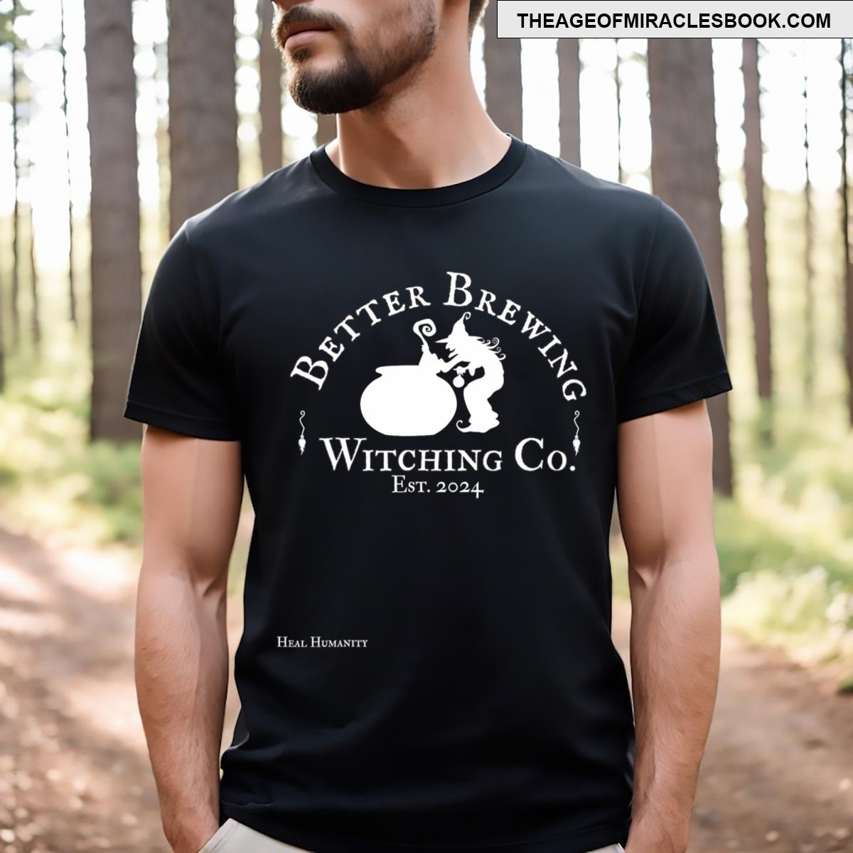 Better Brewing T-shirt